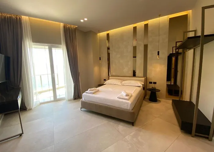 מלון Nuna Radhimë